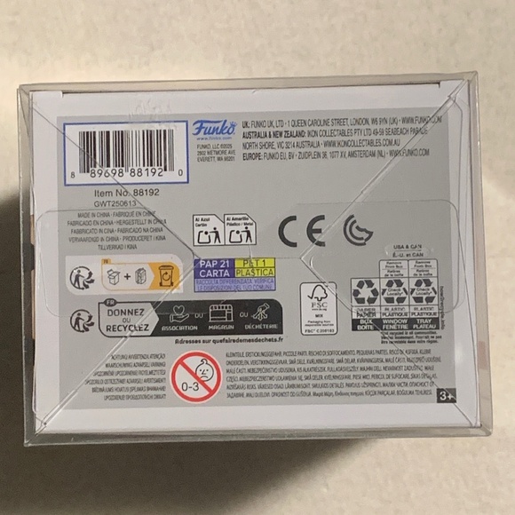 Billy Mack Funko pop chase (NWT) - Picture 6 of 6